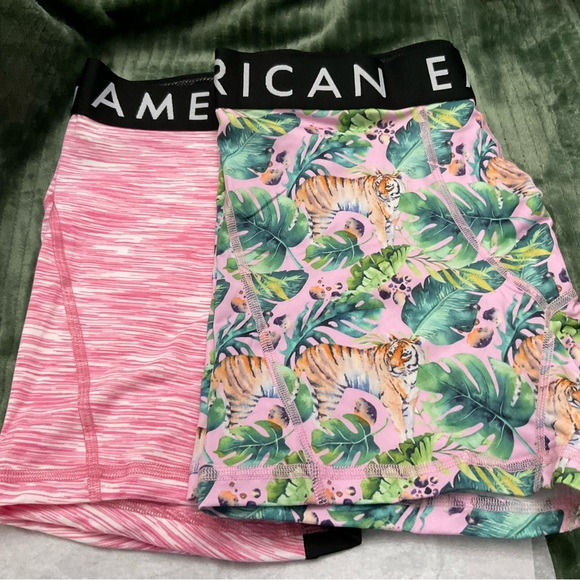 American Eagle Flex boxer briefs X 2 Medium NEW - Picture 5 of 8